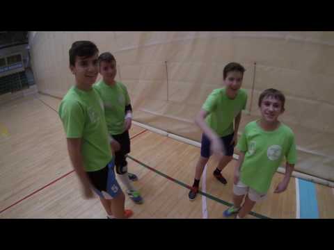 Peloteando Segosala Cadete B