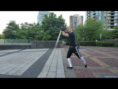 Open Two-Handed Sword, Sander Dijk