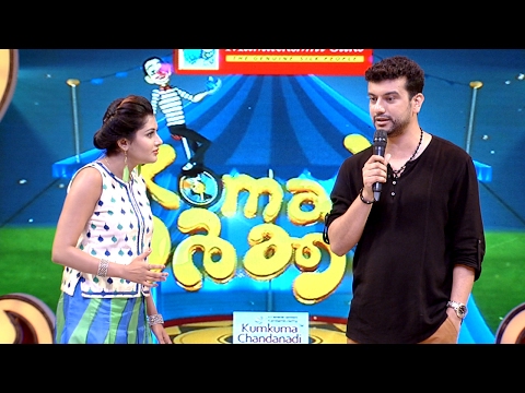 Komady Circus I Pisharady - One Man Show I Mazhavil Manorama