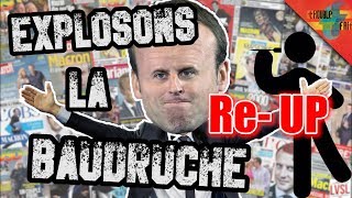 Présidentielle 2017 : Explosons la baudruche En Marche ! [Re-Up]