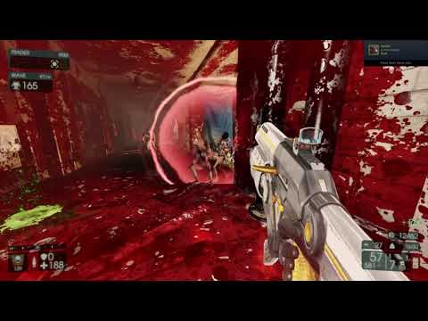 KF2 What wave 40+ of zedternal looks like.