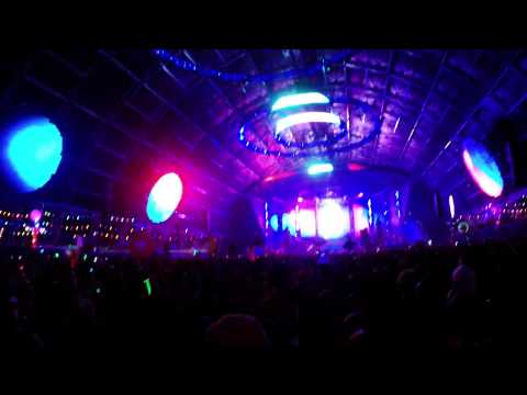 Original Video Eric Prydz live at Circuit Grounds EDC Las Vegas 2015