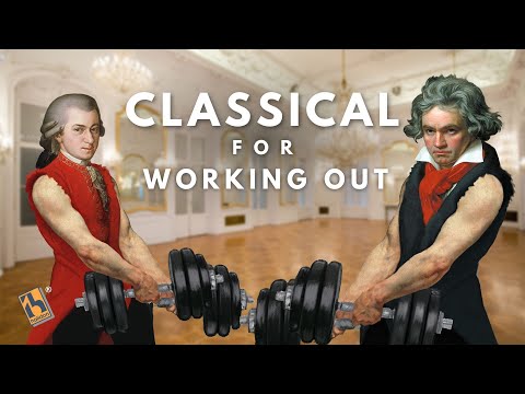 Classical Music for Working Out