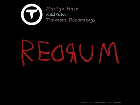 Martyn Hare - Redrum