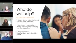 LCW   Have you ever served  Ask the question and find out how to support veterans in our community