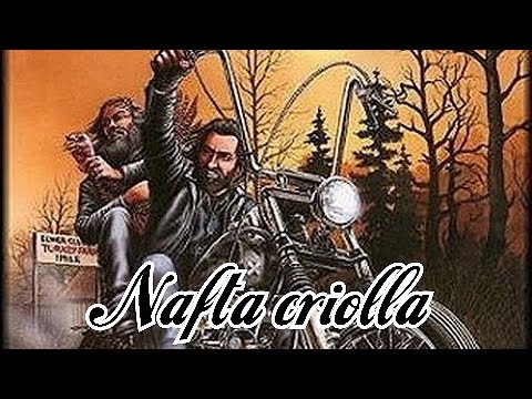 Nafta Criolla - Rocky Lycan