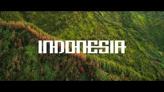 TRAVEL to INDONESIA // SONY A6500 - DJI MAVIC PRO