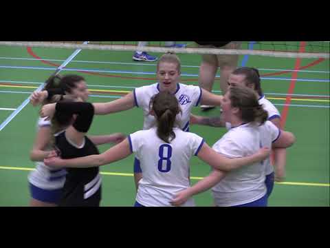 Volley Zuid vs DVO D1