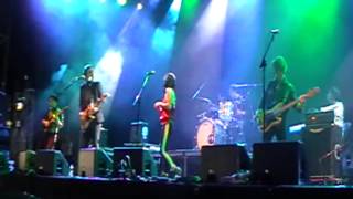 Little Green Cars - Big Red Dragon. Electric Picnic 2013