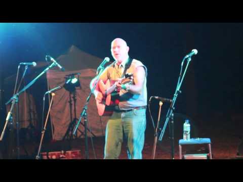Song of the Black Bream Fisherman.mov -  Phil Gray at the Top Half Folk Festival