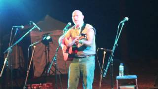 Song of the Black Bream Fisherman.mov -  Phil Gray at the Top Half Folk Festival