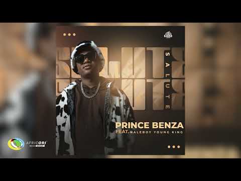 Prince Benza x Naleboy Young King - SALUTE (Official Audio)