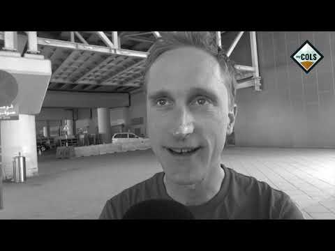 Enrico Gasparotto about Stelvio