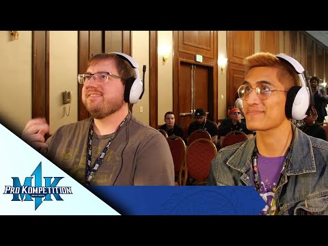 Bdon (Li Mei) vs Furious Pillow (General Shao) - East Coast Throwdown 2023 - Mortal Kombat 1