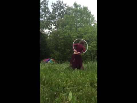 Infrasound - hooping to EOTO's sunrise set