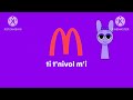 Mcdonald S Pink Ident 2014 Logo Remake Kinemaster Effects
