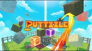 PUTTZZLE on Quest 2 (VR game)