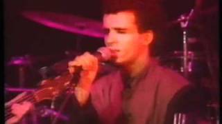 Jah Wobble - Invaders of the Heart live part 5/6