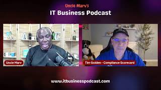 LIVE Uncle Marv – ComplianceRisk is now Compliance Scorecard