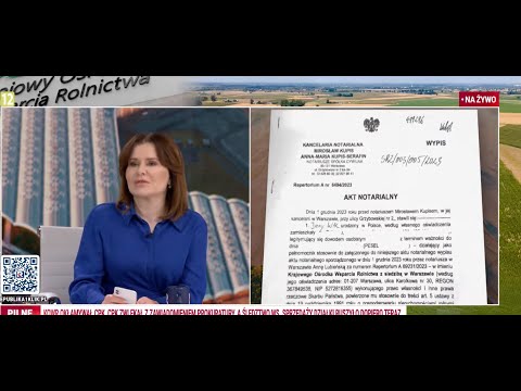 Krupka: Tusk is trying at all costs to divert attention from his incompetence and failures