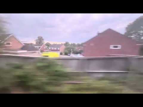 Tanya Rich: Welcome Aboard This Avanti West Coast Service To Wrexham General (805 001)