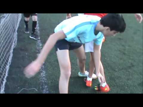 Despegue F.C. vs Semen Up #Fecha4 - Copa Palermo