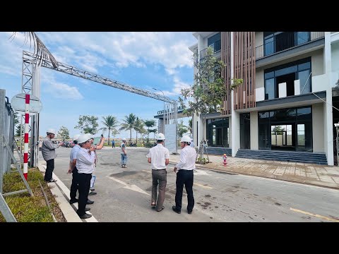 Chính Thức Tập Đoàn BIM GROUP Đã Về Bình Định. Tại Dự Án CENTRAL AVENUE QUY NHƠN