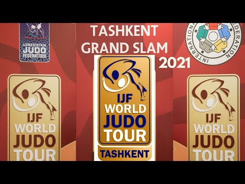 Tashkent Grand Slam 2021 - Uzbekistan DAY 2 ***HIGHLIGHTS***  HD 1080p