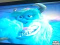 Monster Inc 2001 TV Ad Commercial