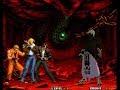 The King Of Fighters 2003 Arcade 1cc Level 8 SNK All Star Team