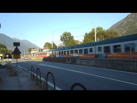 [TN MD 1] Livrea Valtellina 2.0 - Dove vai? QUI! In Valtellina con TreNord