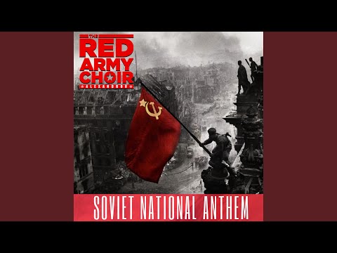 Jabeth Wilson Trin Undskyld mig Soviet National Anthem — The Red Army Choir | Last.fm