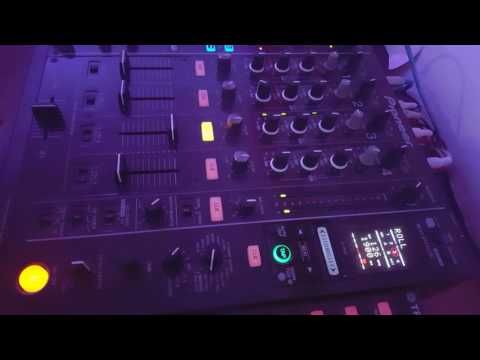 Pioneer DJM 900 Nexus Tricks