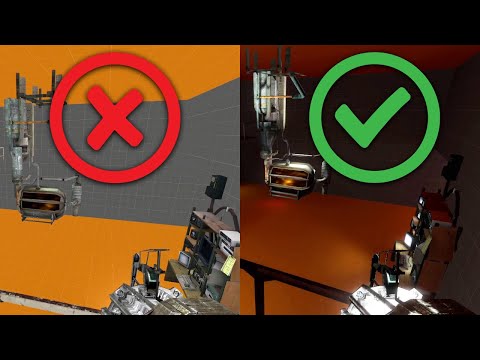 What's Good Lighting in Source?