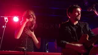 Molly Kate Kestner - Good Die Young [LIVE]