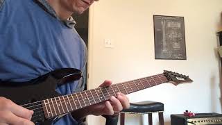 White Lion Living On The Edge solo