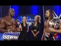 Titus O Neil Beschwört Seinen Inneren Muhammad Ali Gegen Rusev SmackDown 9 Juni 2016