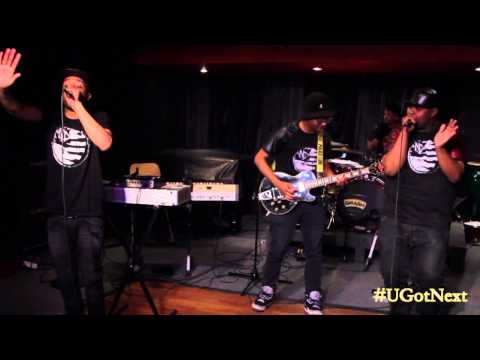 "4 Music 2 Matter" NY Smash Studios Showcase 2 @UGotNextTour