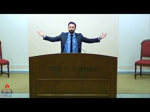 Culto GIOVEDI' 27/10/2022 | Past. E. Gentile