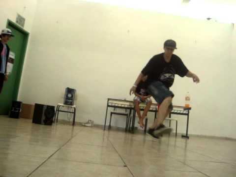 Meet Up santos - apresentação do jurado - Bruno Lasperg