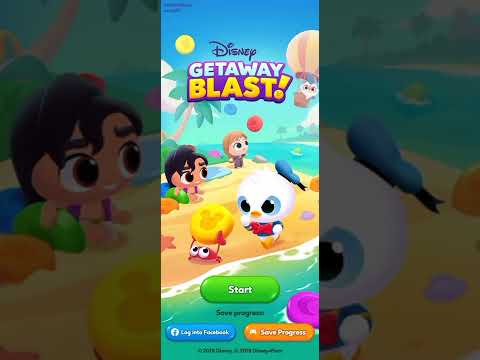 Disney Getaway Blast 1st time 🎉🎊🎉