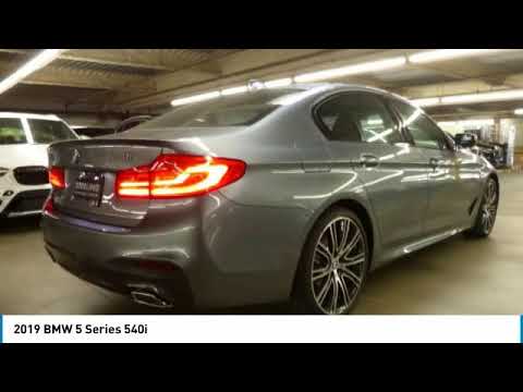2019 BMW 5 Series Newport Beach CA N190417