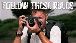 The Rules I Follow for Cinematic Photos