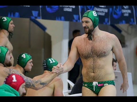 Mladost (CRO) vs Ferencvaros (HUN) - LEN Champions League - 9° Round