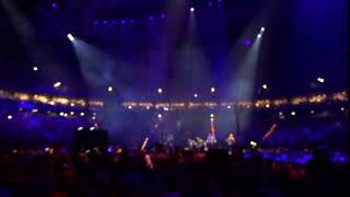 The Shadowboxers - Timezone (Justin Timberlake Man Of The Woods Tour - 2018-08-08)