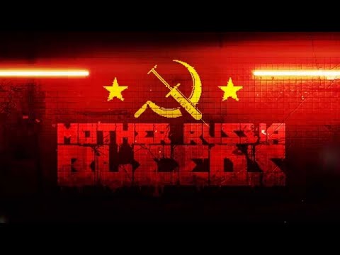 Mother Russia Bleeds OST \\  Shooter - Extended