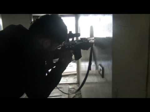 استهداف قوات النظام من قبل قناصة لواء مجاهدي الشام في حي القدم في محافظة دمشق