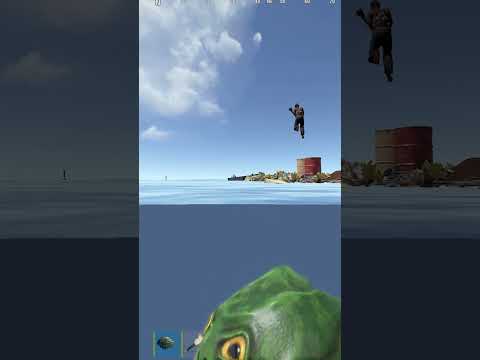 a professional grub #rust #rustgame #gaming #rustconsole #rustclips #funny