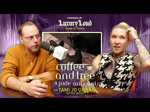 Coffee and Tree Podcast Season 4 Ep. 3 w/ Tami Jo Urban of The Urban Machine