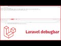 How To Enable Laravel Debugbar Laravel Debug Bar Laravel Debugger